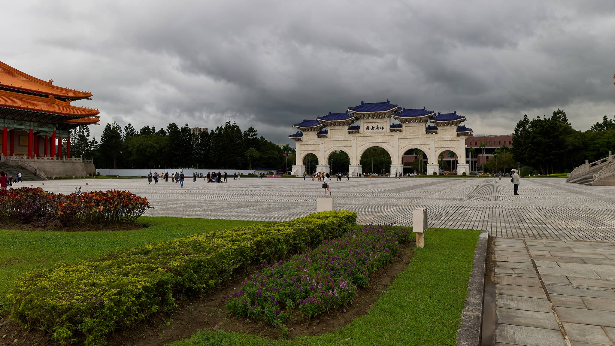 01 - Tapei (02) Memorial de Tchang Kai-chek.jpg